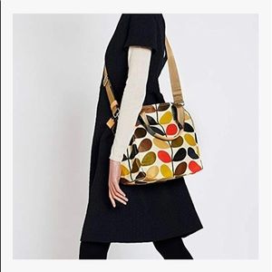 orla kiely midi crossbody